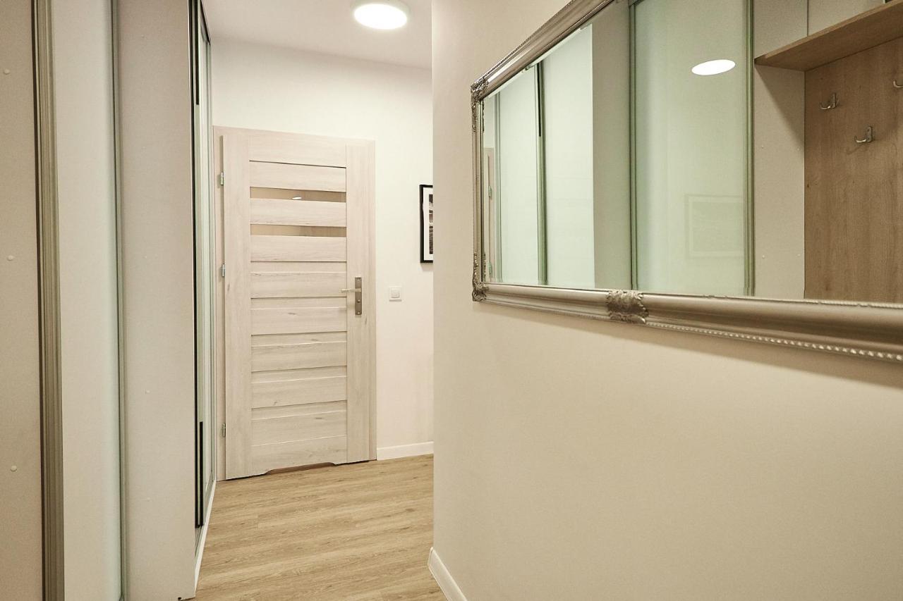 Apartament Baltic Port 55Qm, 3 Pokoje Zimmer, Parking Swinoujscie Exterior photo